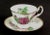1960s Paragon English Bone China-Teacup Snd Saucer Set- 2 Pieces For Sale - Image 6 of 6