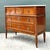 Vintage Louis XVI Neoclassical Style Wood and Marble Dresser For Sale - Image 13 of 18