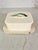 Mediterranean Antique German Ceramic Sardine Box For Sale - Image 3 of 9