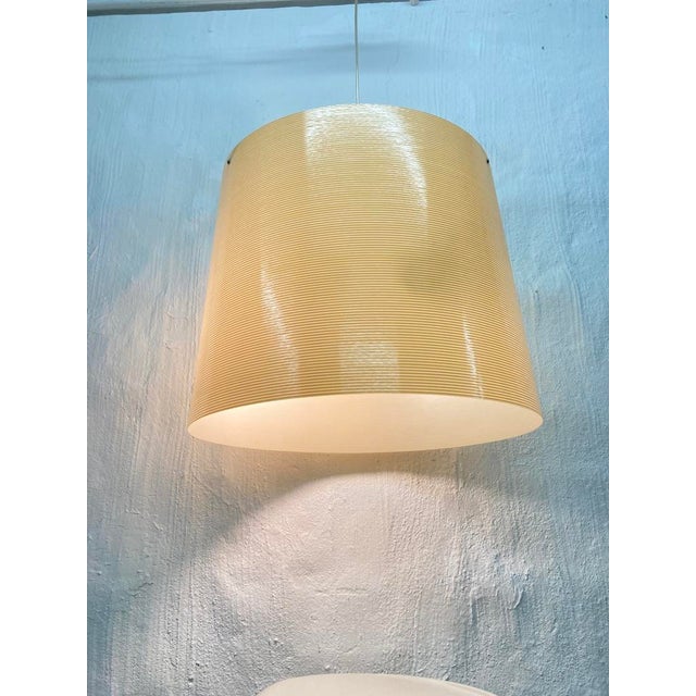 Plastic Giga-Lite Pendant Lamp by Marc Sadler for Foscarini, 2004 For Sale - Image 7 of 9