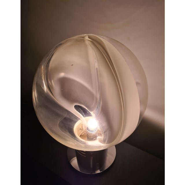 Lamp by Toni Zuccheri for Venini, 1972 For Sale - Image 14 of 17