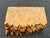 Michael Elkan Studio Live Edge Birds Eye Maple Burl Jewelry Box This exceptional handcrafted jewelry or keepsake box is a...