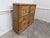 Antique Oak Notarys Cabinet, 1900s For Sale - Image 4 of 8