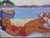Juana Elena Diz, Fun in the Sun, 1960s, Oil Painting on Canvas, Framed For Sale - Image 12 of 16