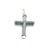 Authentic David Yurman Estate Unisex Cable Cross Silver DY749 Retail: $325.00 This elegant Authentic David Yurman Unisex...