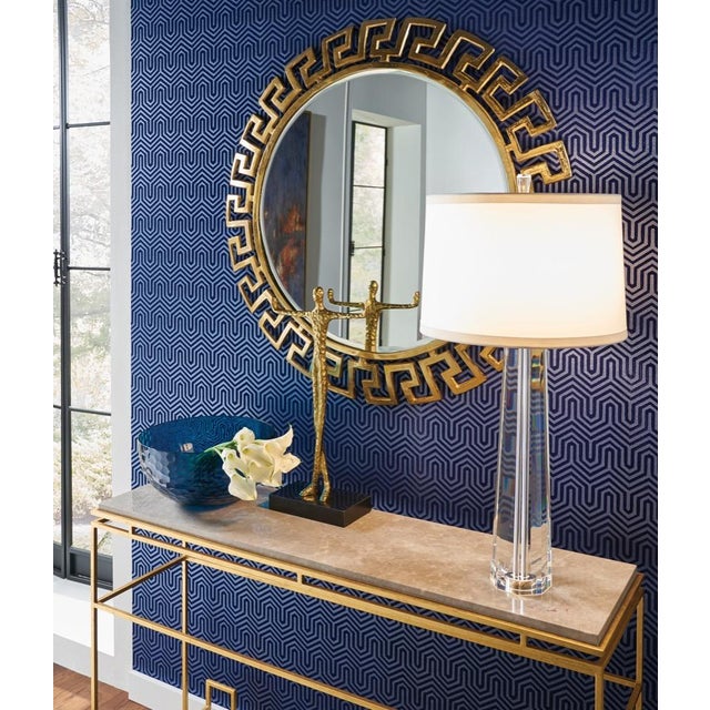 Wildwood Wildwood Athena Mirror, Large For Sale - Image 4 of 6