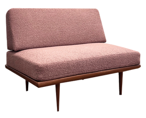 Danish Mid-Century Minerva 2-Seater Sofa by Peter Hvidt and Orla Mølgaard Nielsen for France & Son, 1960s