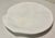 Late 20th Century Vintage Nautilus Lustre Shell-Shaped Pearlescent Decorative Plate For Sale - Image 5 of 7