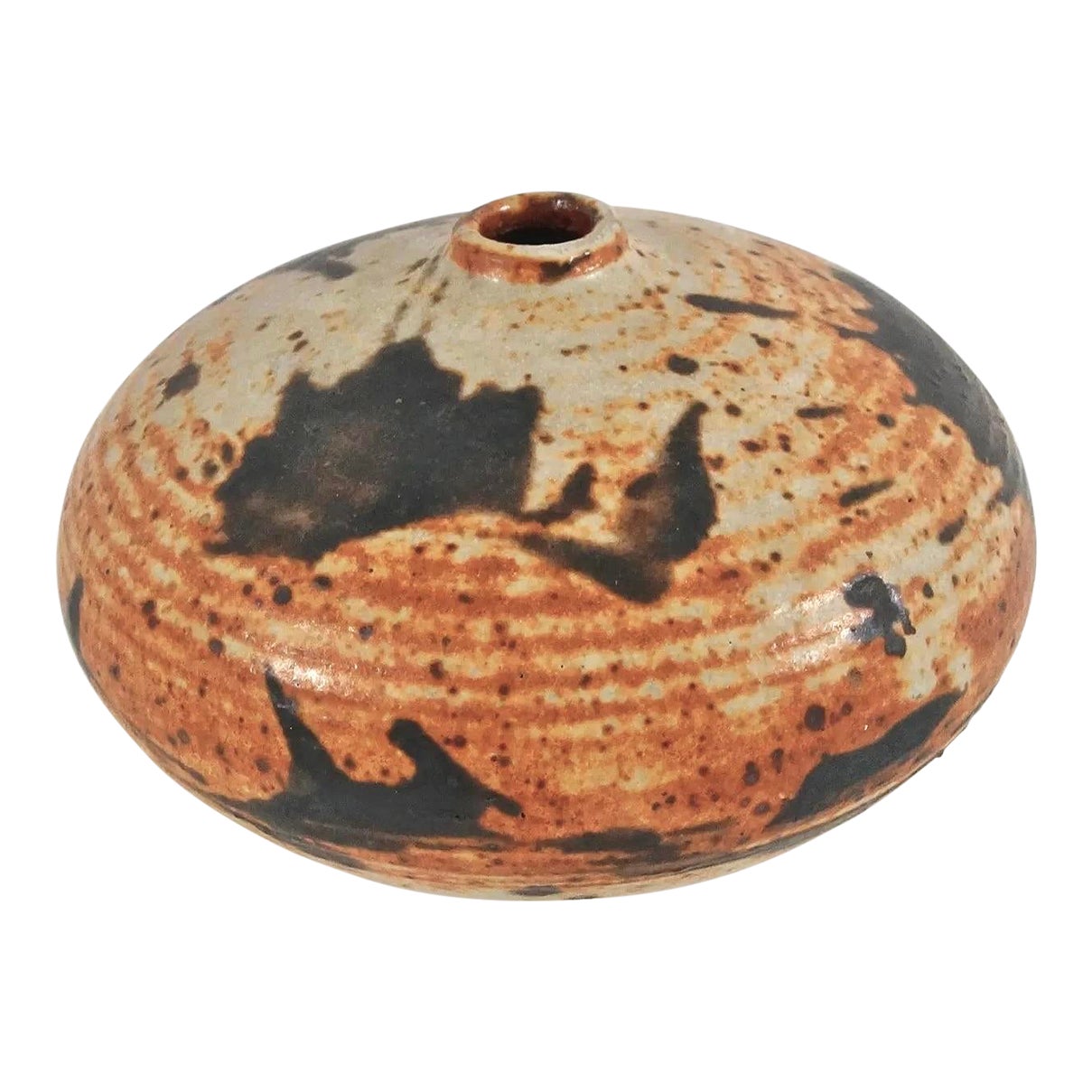 Vivika and Otto Heino California Modernist Weed Pot | Chairish