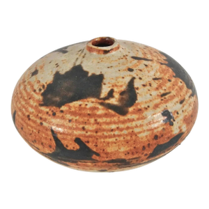 Vivika and Otto Heino California Modernist Weed Pot
