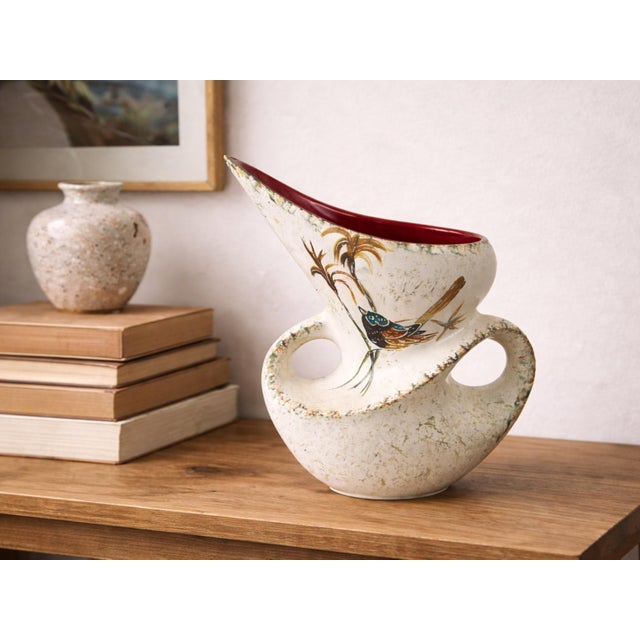 Bruno Dose Zoomorphic Ceramic Vase, Poterie Du Breuil, 1960s For Sale - Image 15 of 15