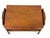Wood Danish Teak Side Table with Drawers, 1960s For Sale - Image 7 of 18