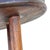 Late 19th Century Late Victorian Thonet Style Bentwood Oak Tripod Plant Stand Pedestal Table For Sale In Los Angeles - Image 6 of 6