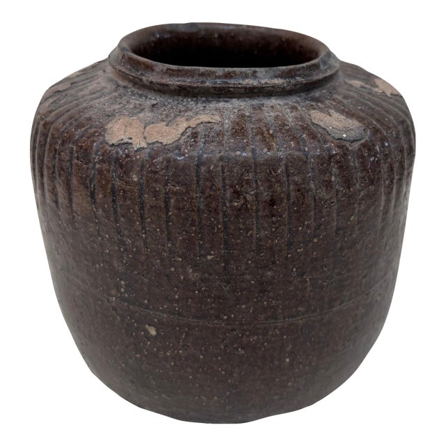 Early 20th C. Wine Jar For Sale