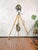Industrial Leopard 1 Military Tank Search Spotlight Floor Lamp, 1950s For Sale - Image 17 of 18