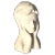 Art Deco Plaster Sculpture in the Style of Jan & Joel Martel, France, 1930s For Sale