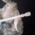 Japanese 1990s Nao Lladro Geisha Playing a Shamisen "Oriental Melody" Model # 227 For Sale - Image 3 of 6