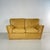 Italian Leather 2 Seater Sofa, 1980s For Sale - Image 6 of 13