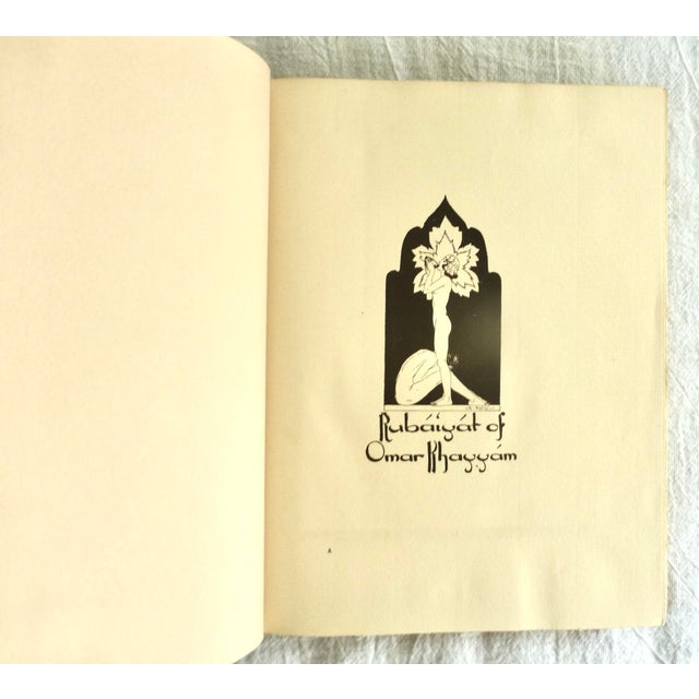 Art Deco 1930s, Willy Pogany Illustrations, the Rubaiyat of Omar Khayyam For Sale - Image 3 of 8
