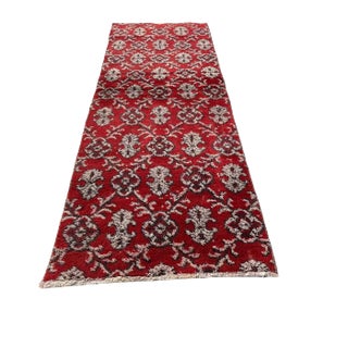 Turkish Hand-Knotted Kayseri Rug For Sale