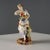 German Figurines from Volksted Porcelain, Set of 2 For Sale - Image 3 of 16