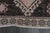 1970s Vintage Handmade Wool Cotton Pink Runner Rug For Sale In San Francisco - Image 6 of 11