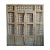 Indian Vintage Indian Iron Patio Screen Doors For Sale - Image 3 of 6