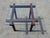 Mid-Century Modern Small Minimalist Side Table by Alfred Hendrickx for Belform, 1960s For Sale - Image 3 of 6