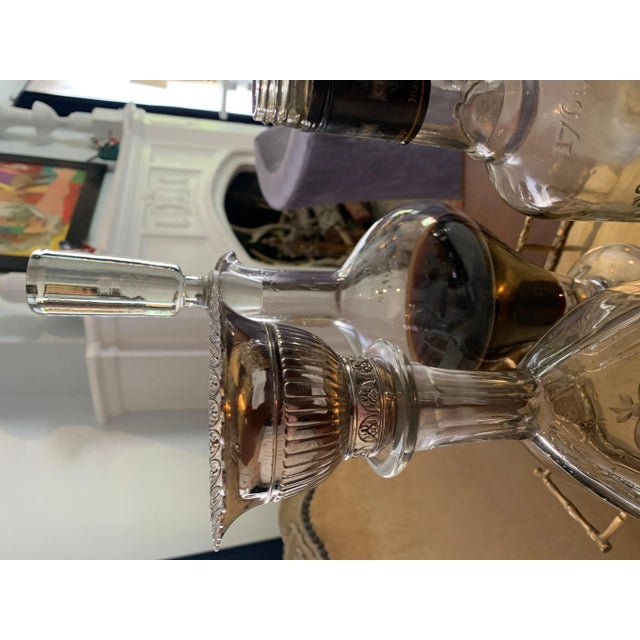 Silver Plate Wine Bar Funnel For Sale In Los Angeles - Image 6 of 13