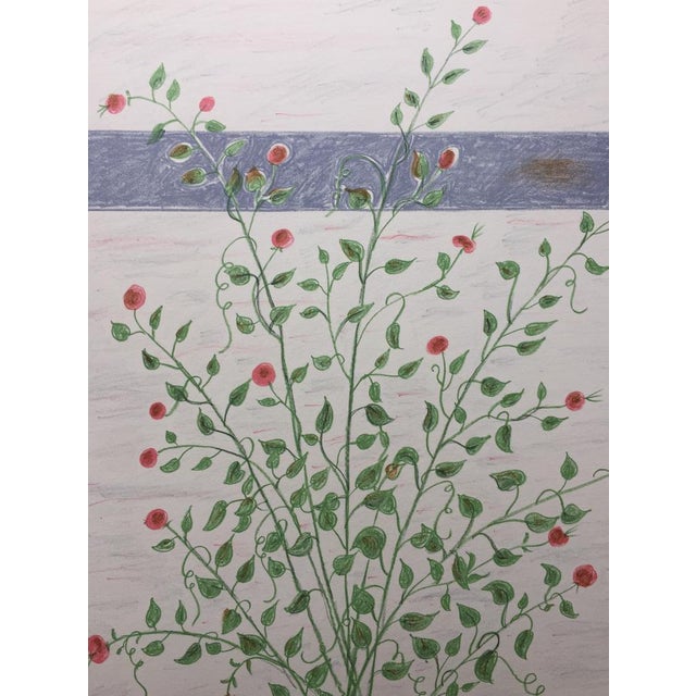 Maria girona Gerro i finestra, 1982 Lithograph on Guarro Paper signed and justified HC (excluding trade) Draft of 99 + 25...