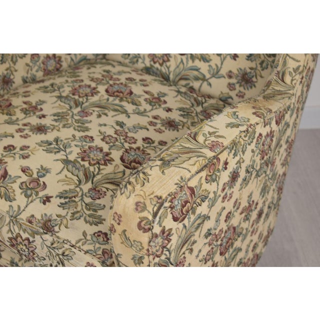 Italian Armchairs, 1950s, Set of 2 For Sale - Image 9 of 18