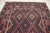 Textile Afghan Kilim Rug, 1920s For Sale - Image 7 of 18