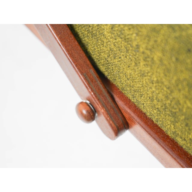 Model 981 Diva Daybed in Teak by Poul M Volther for Frem Røjle, 1960s For Sale - Image 14 of 16