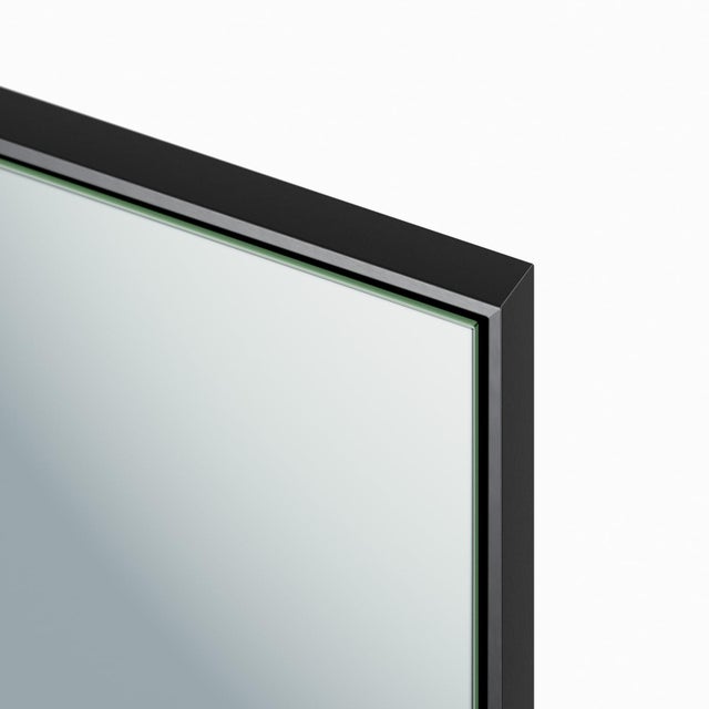 Amara Mirror, Steel For Sale - Image 4 of 7