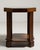1920s 1920s France Art Deco Amber Glass Side Table For Sale - Image 5 of 15