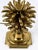 Large Brass Pine Cone Table Lamps from Feese, Germany, 1980s, Set of 2 For Sale - Image 17 of 18