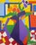 Vase and Flowers Lloyd Franklin James, c. 1975 Lloyd Franklin James’s Vase and Flowers is a vivid cubist expression of a...