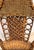 Copper 19th Century Heywood - Wakefield American Victorian Wicker Accent Chairs - A Pair For Sale - Image 8 of 12
