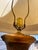 Vintage Brutalist Style Ceramic Table Lamp, Attributed to Bitossi For Sale - Image 12 of 17