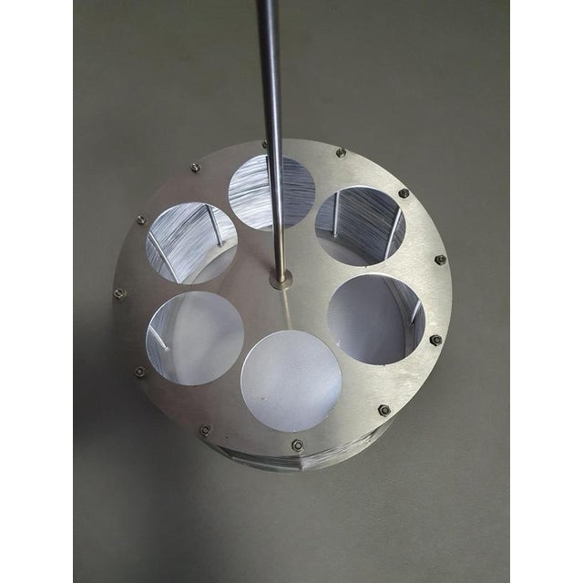 Very Inox Pendant Lamp from Adlumen For Sale - Image 6 of 18