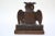 Wood Early 20th Century Carved Owl Expandable Bookrack / Bookends For Sale - Image 7 of 11