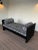 Onyx 1990s Hollywood Regency Divan Daybed For Sale - Image 8 of 12