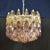 Art Deco Style Polyhedron Murano Glass Chandelier in the style of Venini, 1960s For Sale - Image 13 of 18
