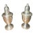 1940s Duchin Sterling Salt and Pepper Shaker Set For Sale