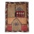 Galerie Shabab Collection Mid-20th Century Turkish Anatolian Pictorial Rug For Sale