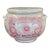 Hand-Painted Vietnamese Studio Pottery Jar Featuring One Hào Currency Motif, Signed. For Sale