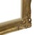 Gold Large Baroque Gilded Frame, 1950s For Sale - Image 8 of 18