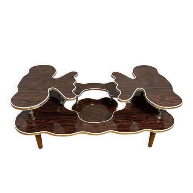 Vintage Tiered Plant Stand, 1960 For Sale - Image 11 of 11