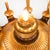 Early 20th C. French Louis-Philippe Revival Gilt and Patinated Bronze Chandelier For Sale - Image 10 of 18