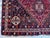 Red Red Qashqai Tribal Hand-Knotted Wool Rug - 6'6" X 8'1" For Sale - Image 8 of 15